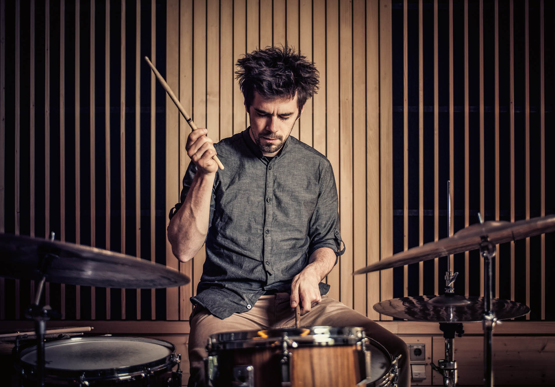 Jason Seizer · tenor saxophone