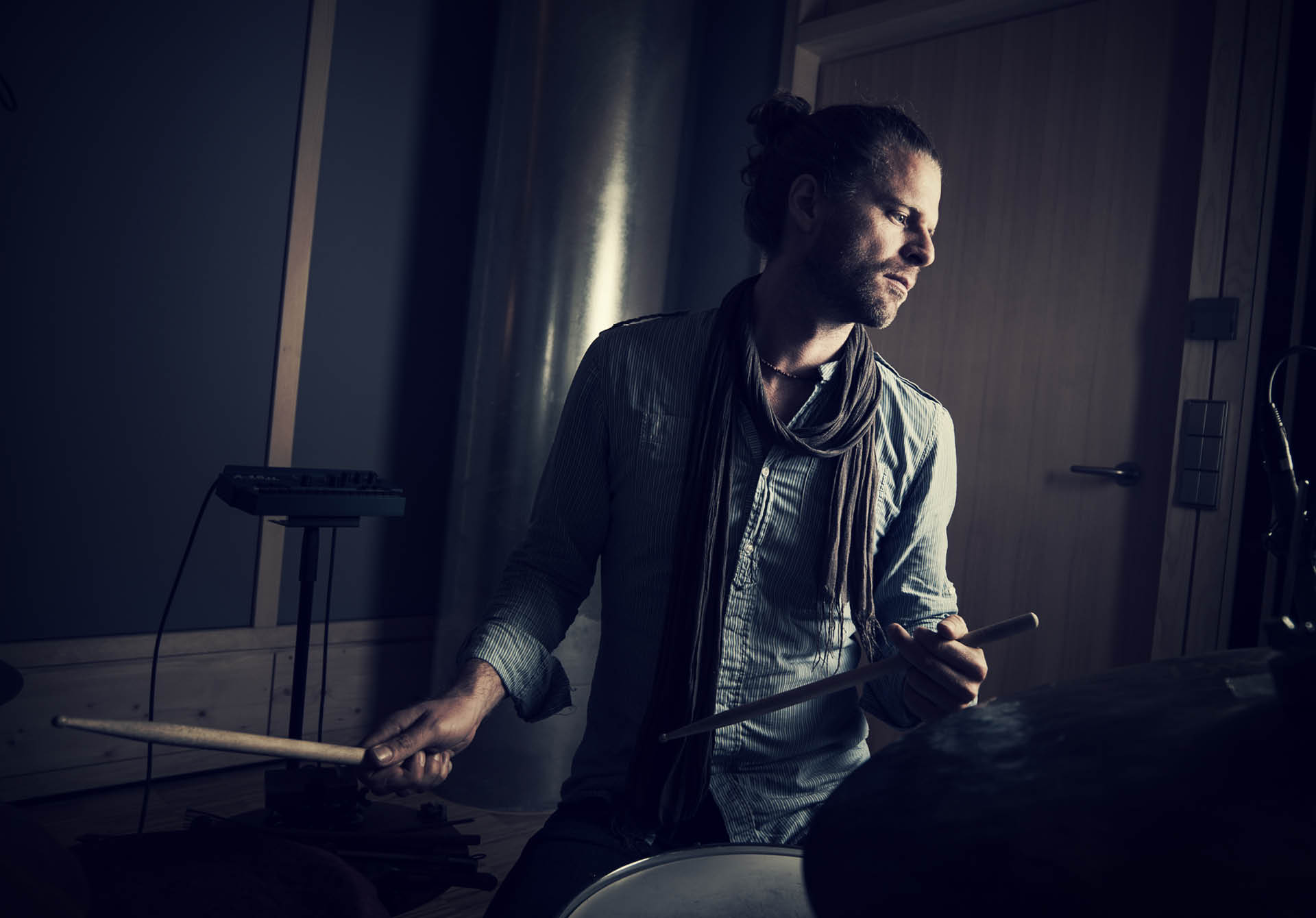 Jason Seizer · tenor saxophone