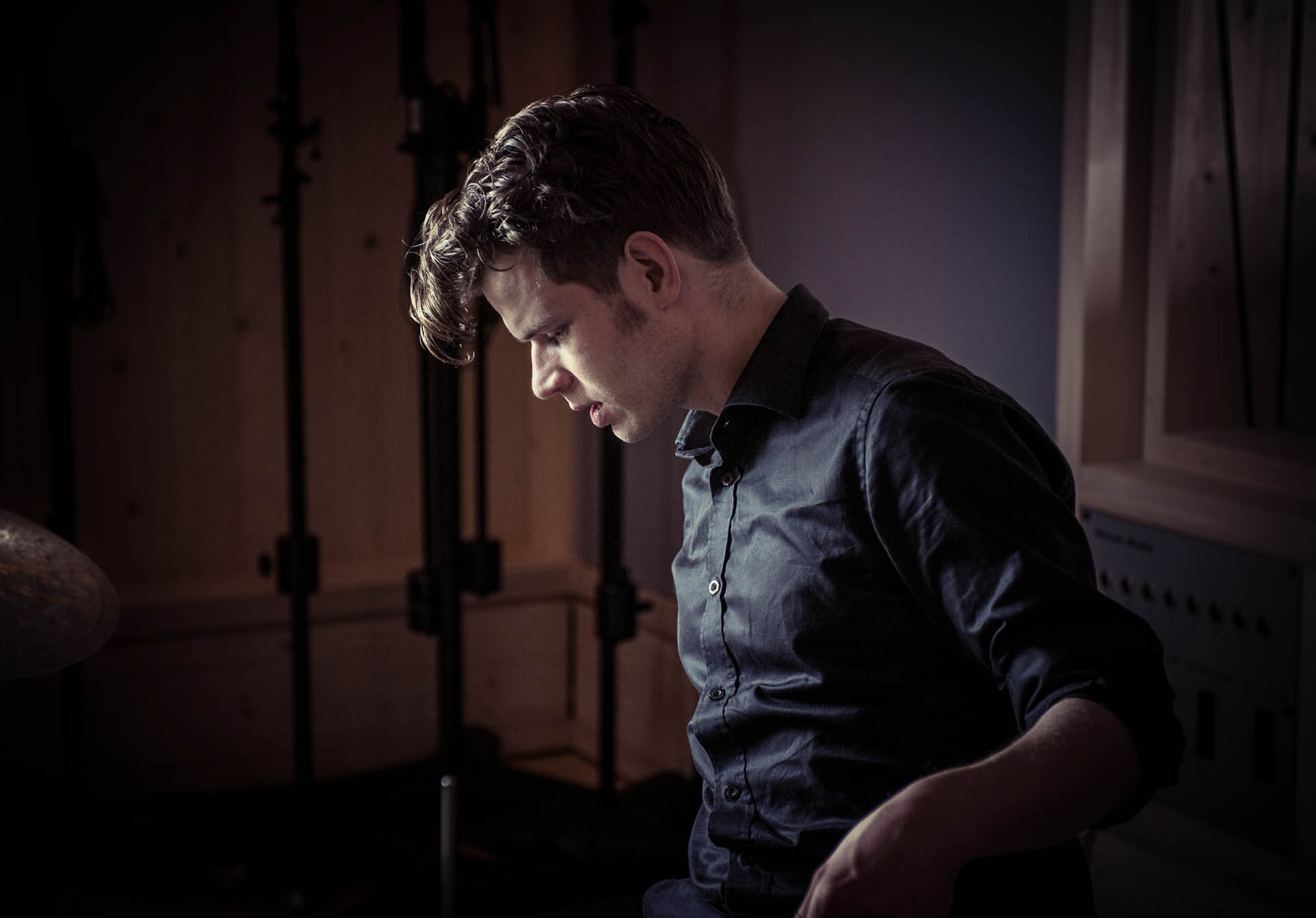 Jason Seizer · tenor saxophone